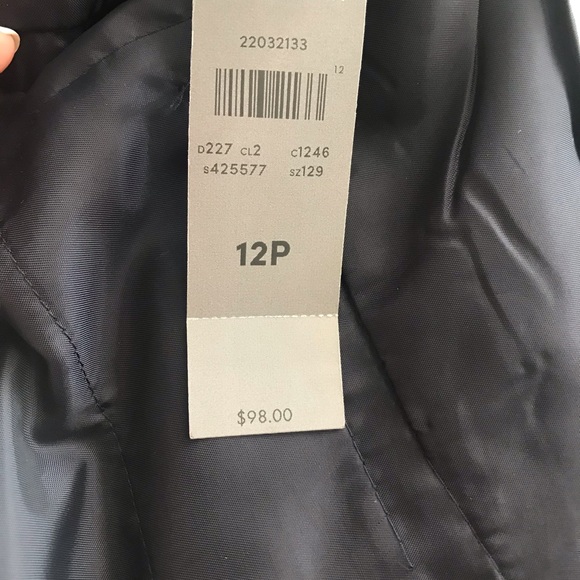 Ann Taylor Cropped Pants - Picture 3 of 3